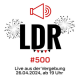 Linksdrehendes Radio